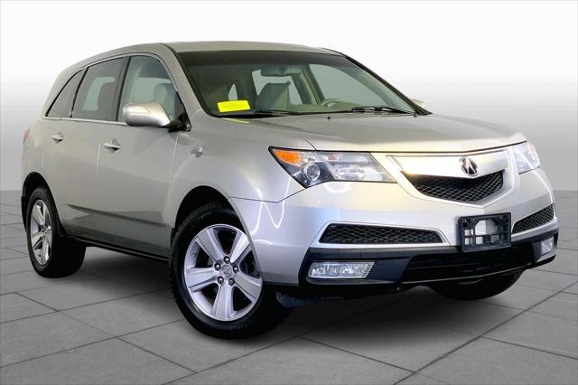 used 2013 Acura MDX car, priced at $12,187