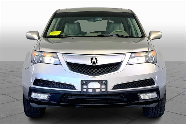 used 2013 Acura MDX car, priced at $12,187