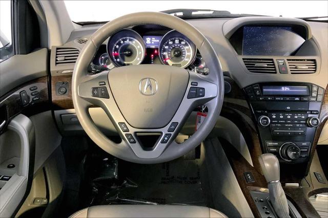 used 2013 Acura MDX car, priced at $12,187