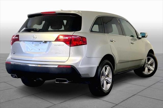 used 2013 Acura MDX car, priced at $12,187