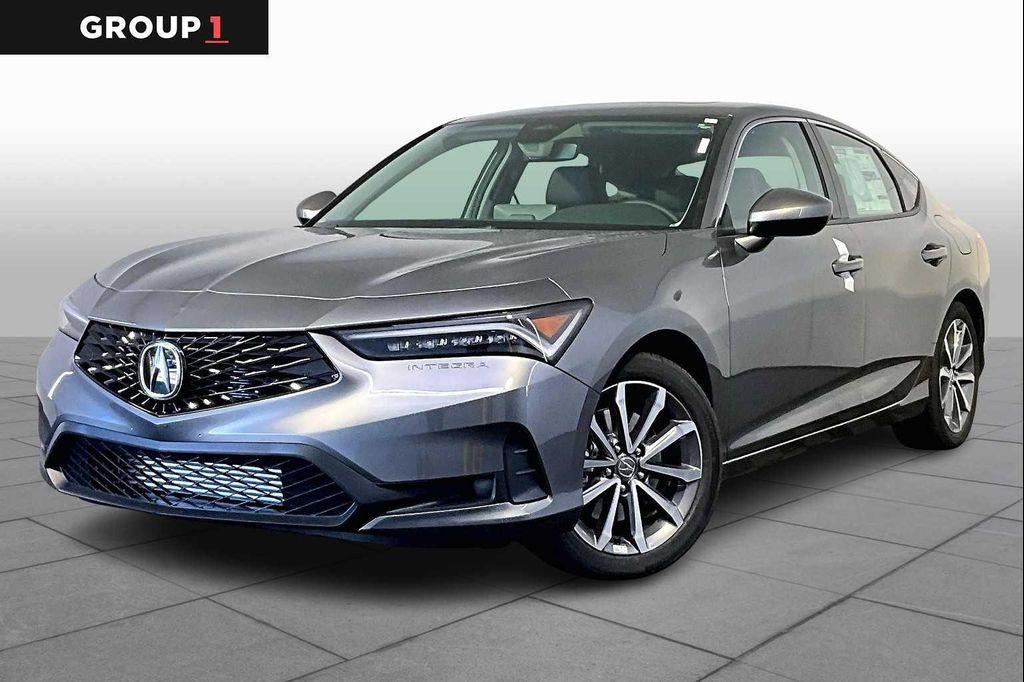 new 2025 Acura Integra car, priced at $34,795