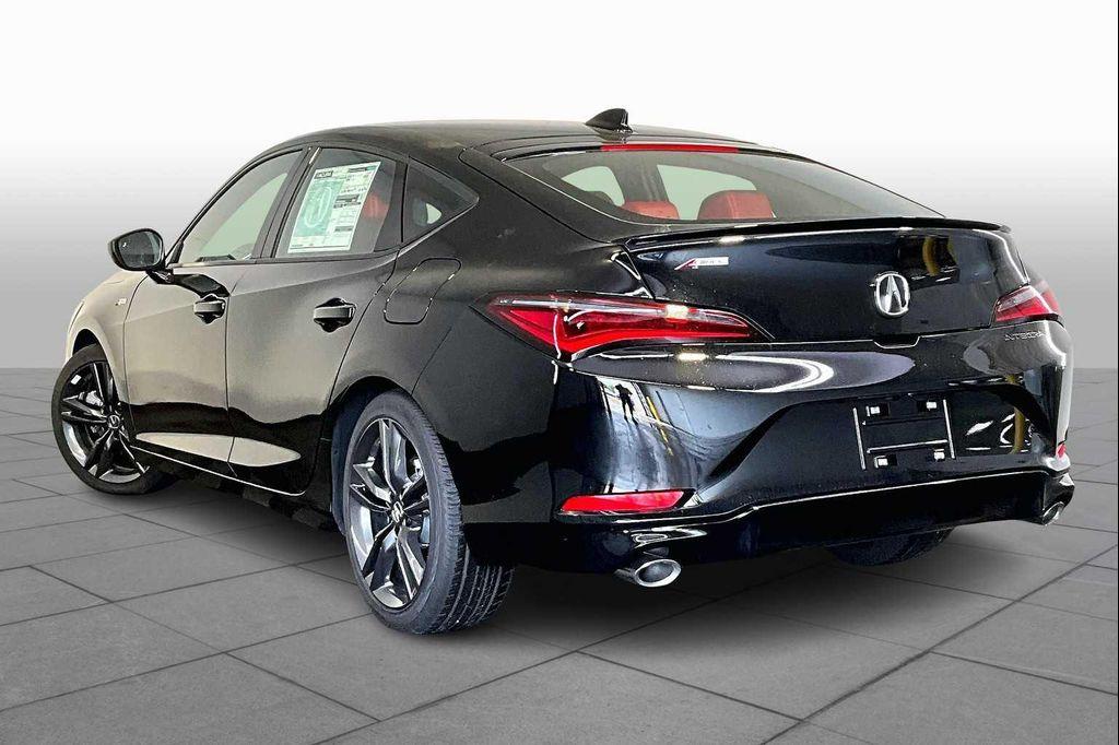 new 2025 Acura Integra car, priced at $36,795