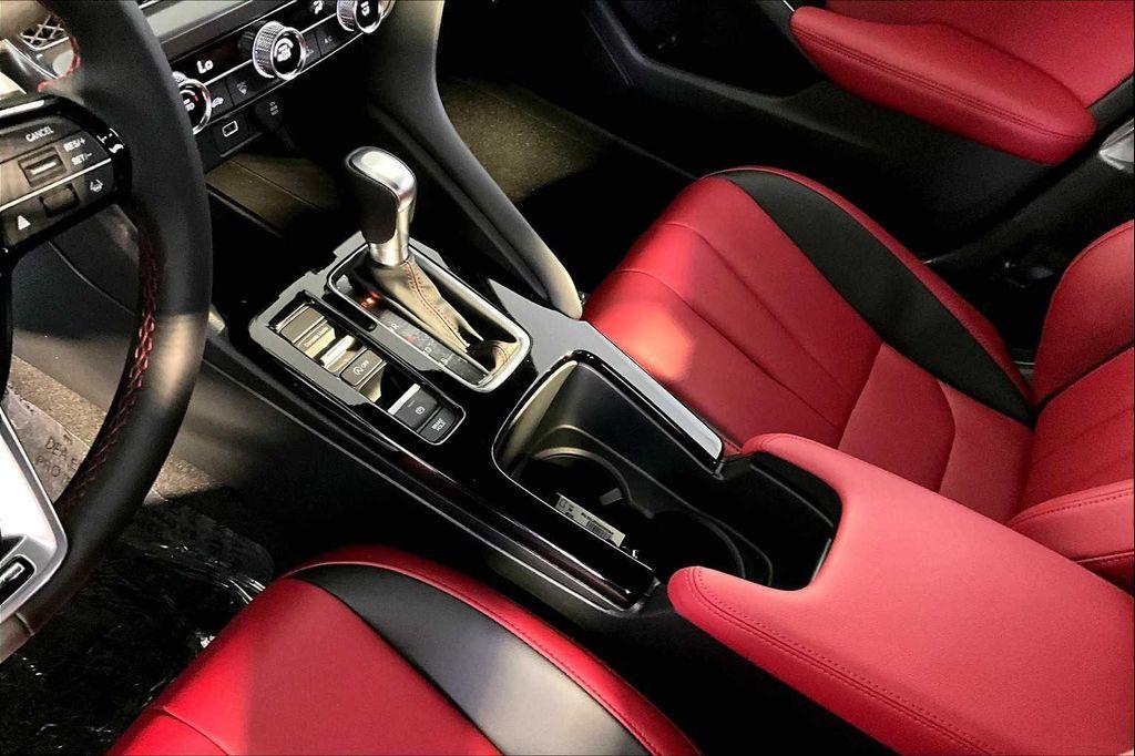 new 2025 Acura Integra car, priced at $36,795