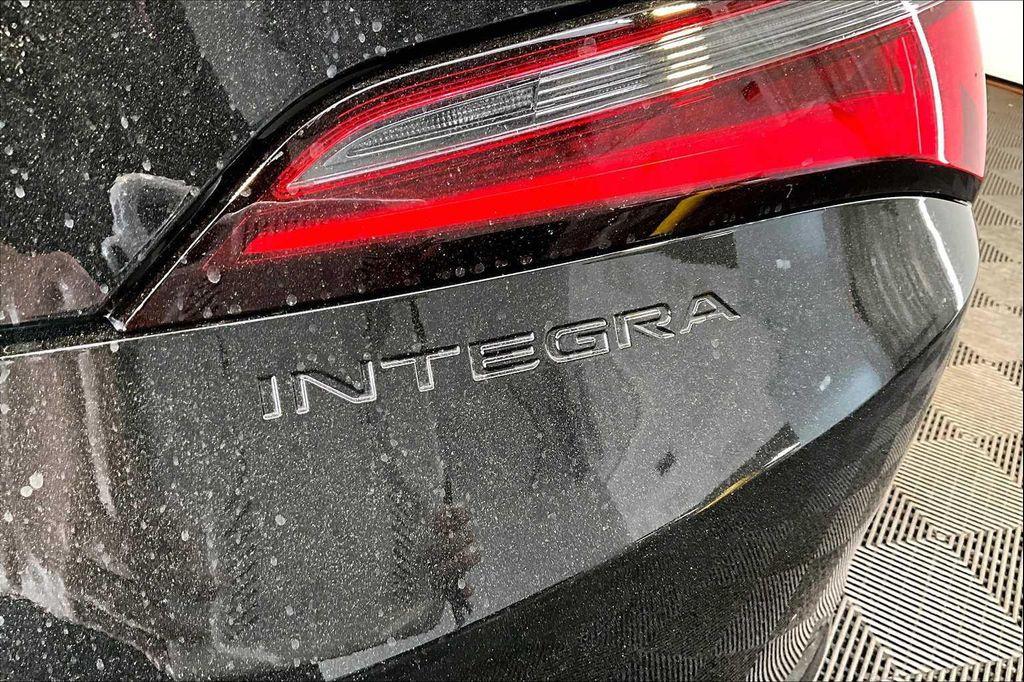 new 2025 Acura Integra car, priced at $36,795
