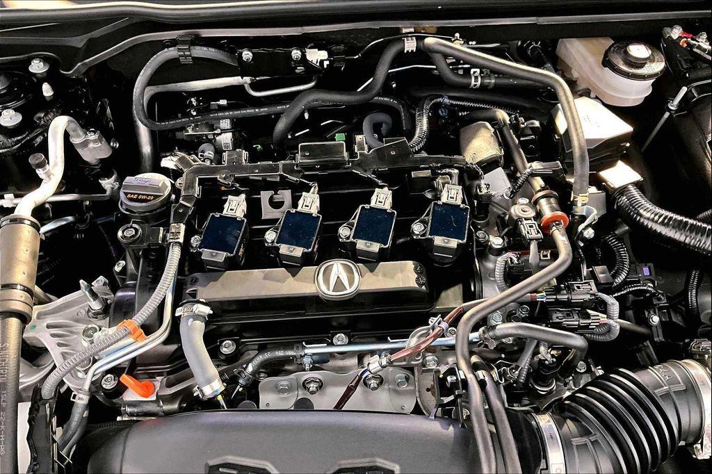 new 2025 Acura Integra car, priced at $36,795