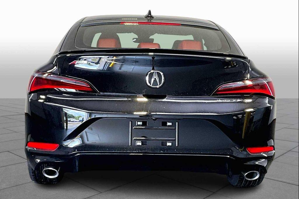 new 2025 Acura Integra car, priced at $36,795