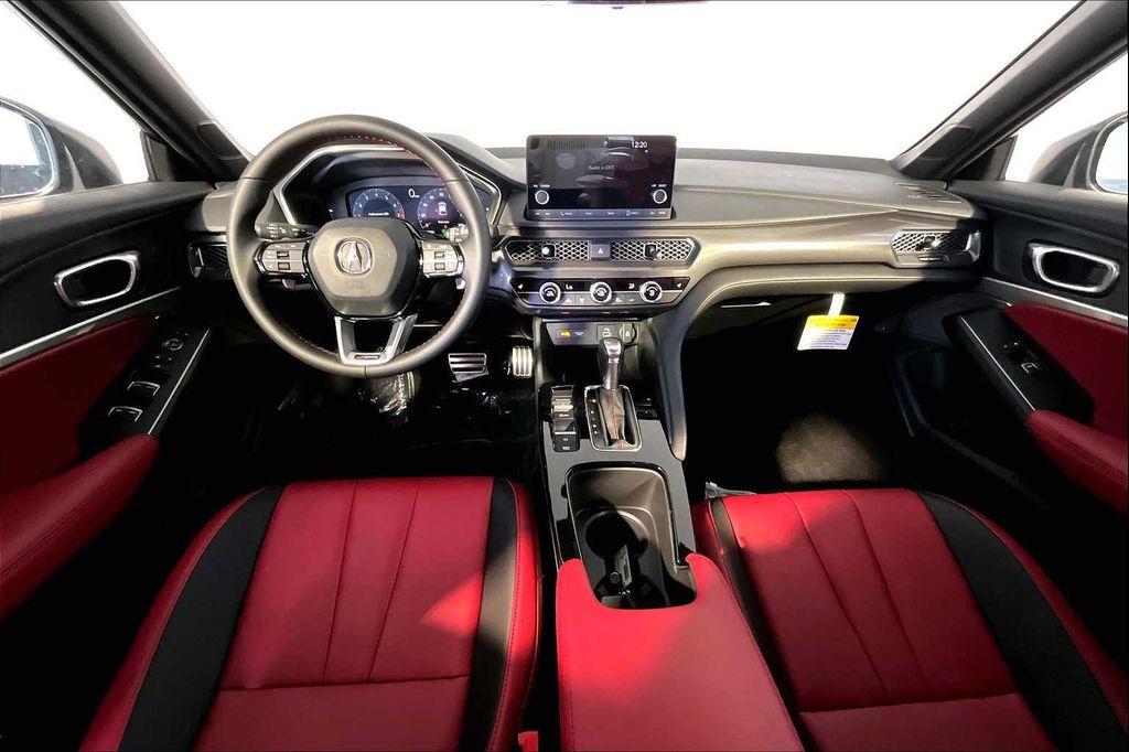 new 2025 Acura Integra car, priced at $36,795