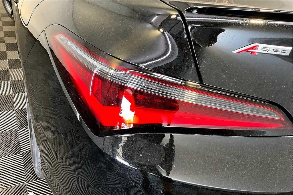 new 2025 Acura Integra car, priced at $36,795