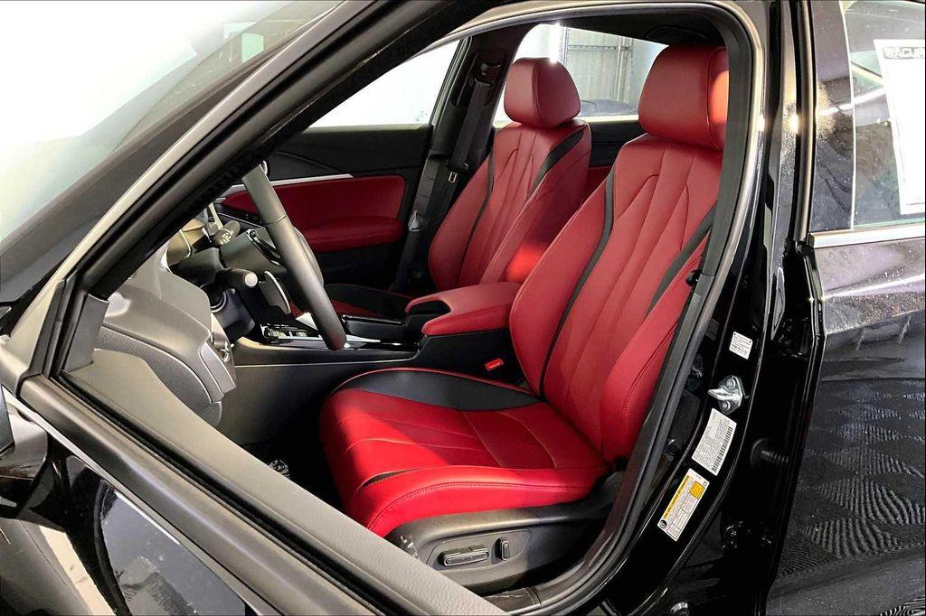 new 2025 Acura Integra car, priced at $36,795