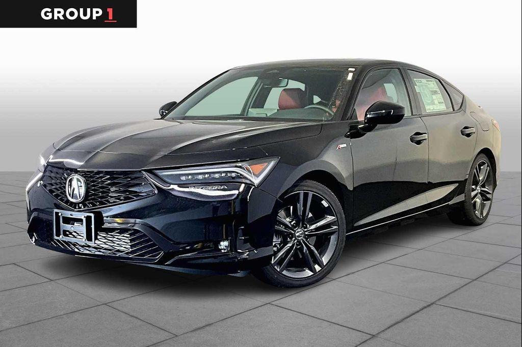 new 2025 Acura Integra car, priced at $36,795