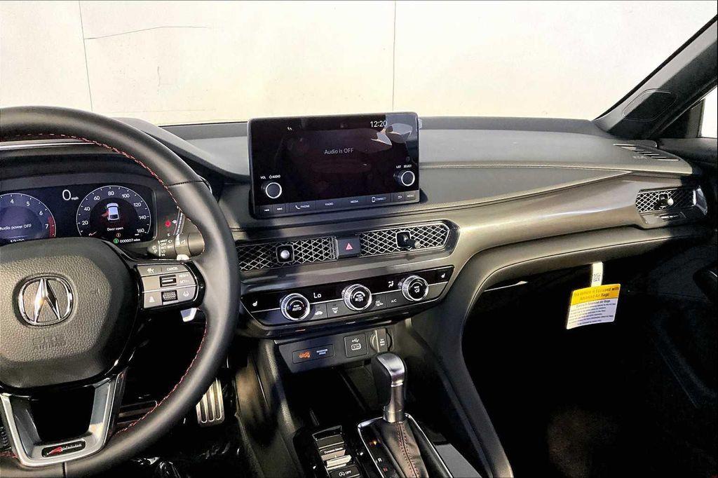 new 2025 Acura Integra car, priced at $36,795