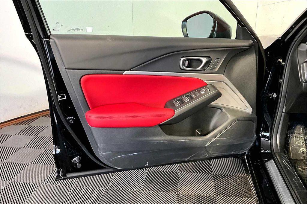 new 2025 Acura Integra car, priced at $36,795