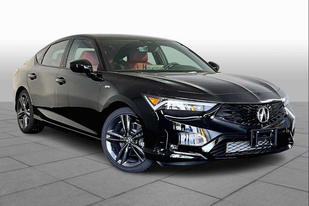 new 2025 Acura Integra car, priced at $36,795