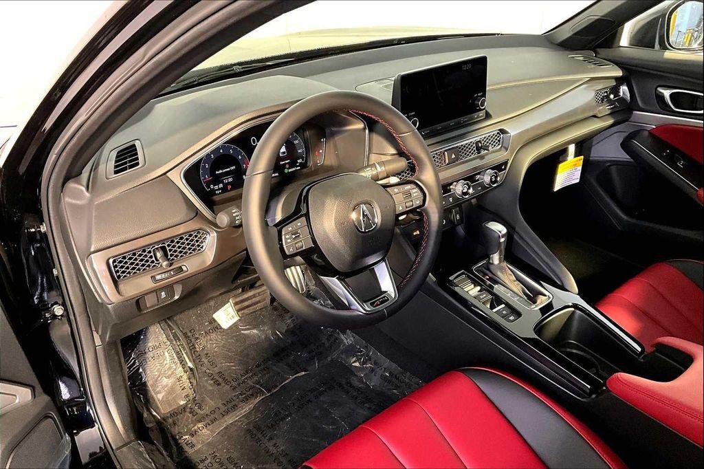 new 2025 Acura Integra car, priced at $36,795