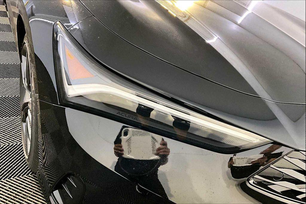 new 2025 Acura Integra car, priced at $36,795