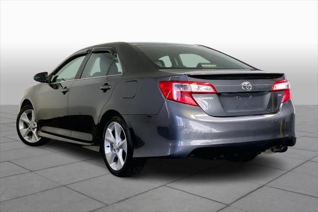 used 2012 Toyota Camry car, priced at $7,900