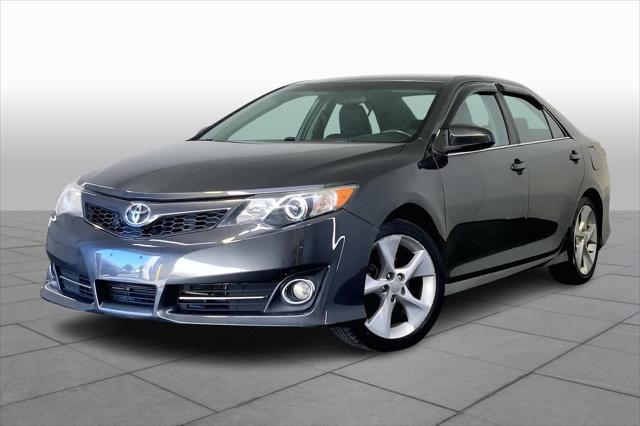 used 2012 Toyota Camry car, priced at $8,944