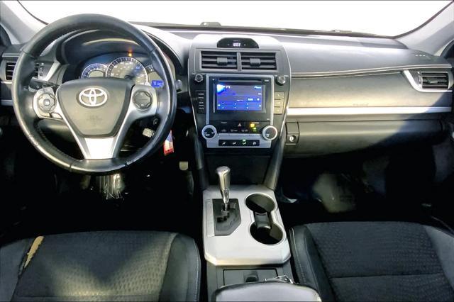 used 2012 Toyota Camry car, priced at $7,900