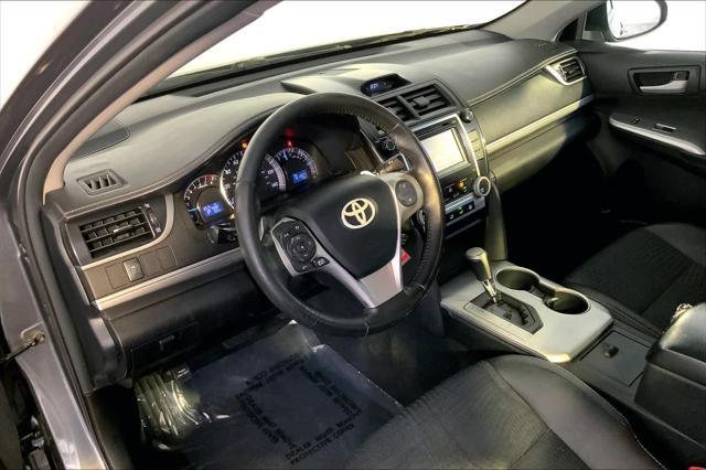 used 2012 Toyota Camry car, priced at $7,900