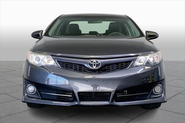 used 2012 Toyota Camry car, priced at $7,900