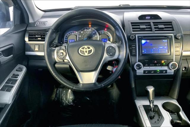 used 2012 Toyota Camry car, priced at $7,900