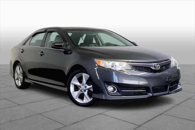 used 2012 Toyota Camry car, priced at $7,900