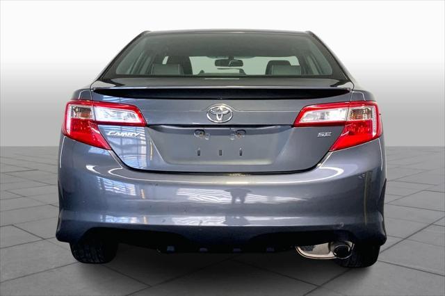 used 2012 Toyota Camry car, priced at $7,900