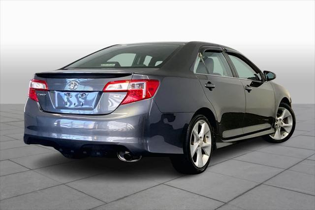 used 2012 Toyota Camry car, priced at $7,900