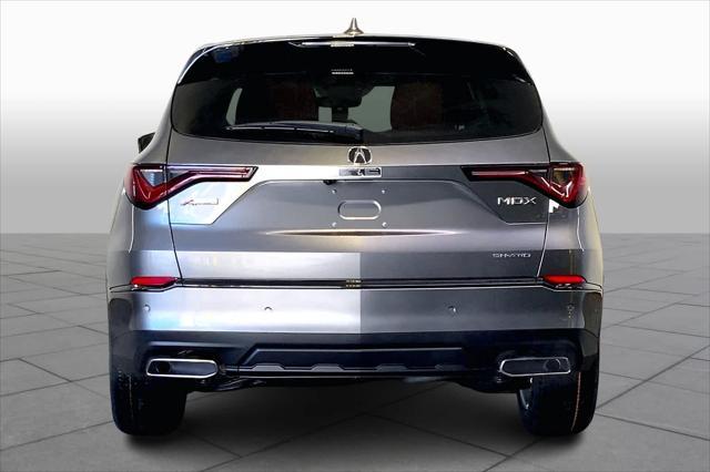 new 2025 Acura MDX car, priced at $63,750