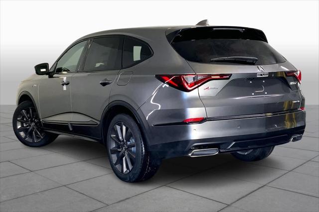 new 2025 Acura MDX car, priced at $63,750