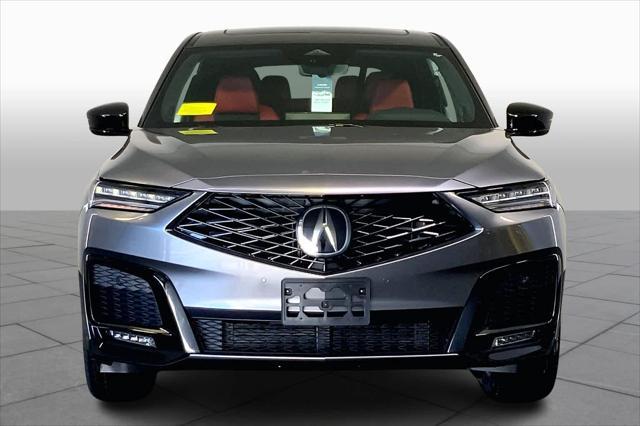 new 2025 Acura MDX car, priced at $63,750