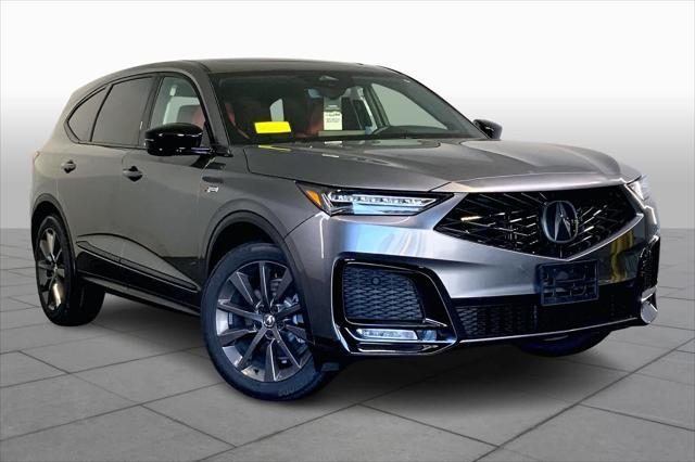 new 2025 Acura MDX car, priced at $63,750