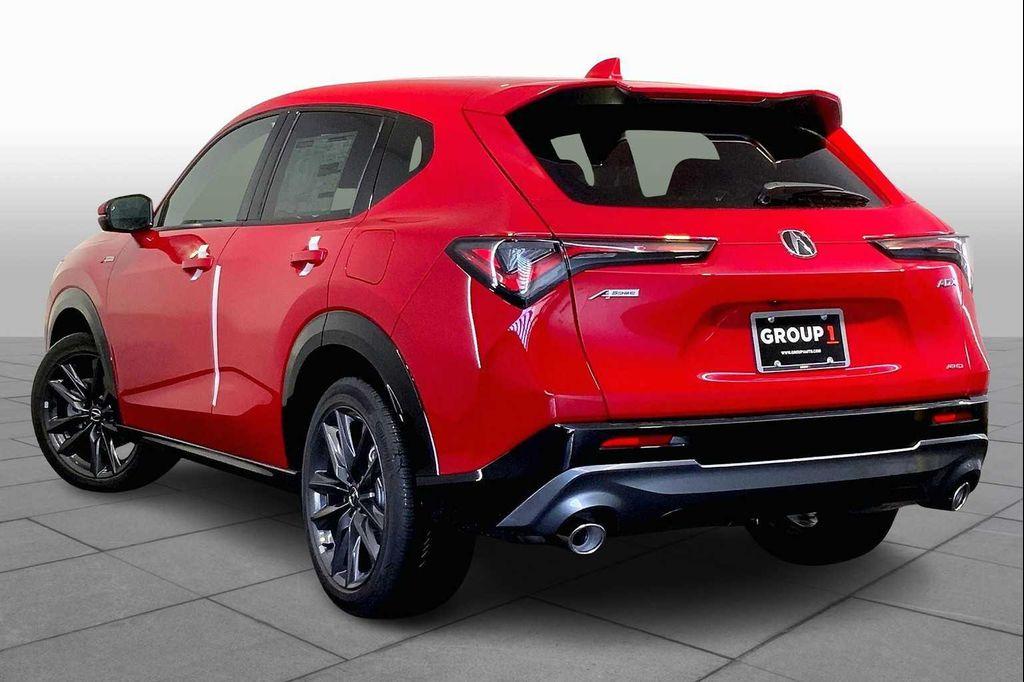 new 2025 Acura ADX car, priced at $41,350