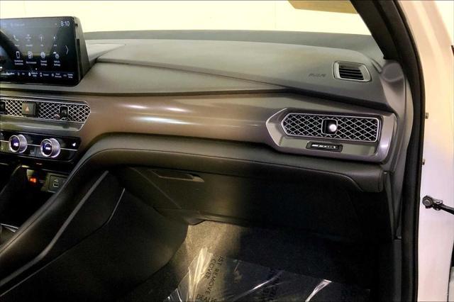 used 2024 Acura Integra car, priced at $32,225