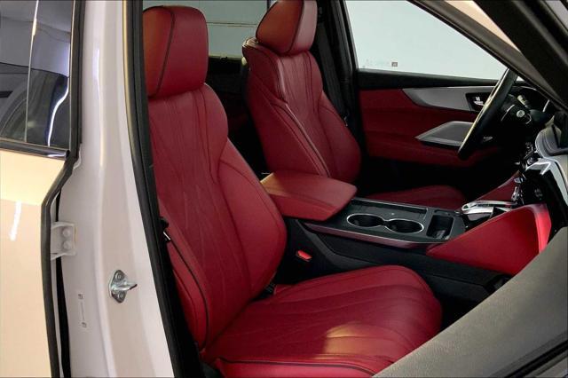 used 2025 Acura MDX car, priced at $58,528