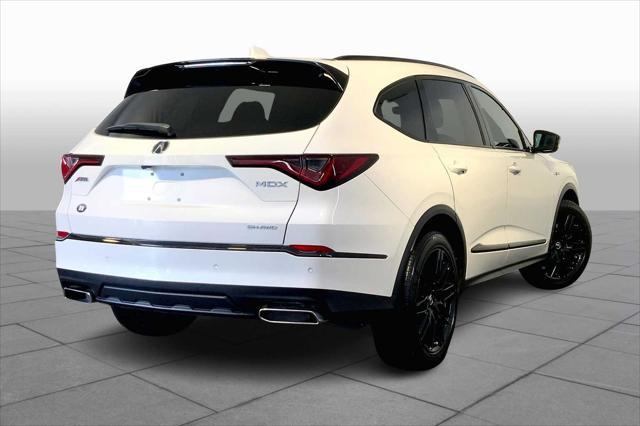 used 2025 Acura MDX car, priced at $58,528