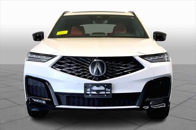 used 2025 Acura MDX car, priced at $58,528