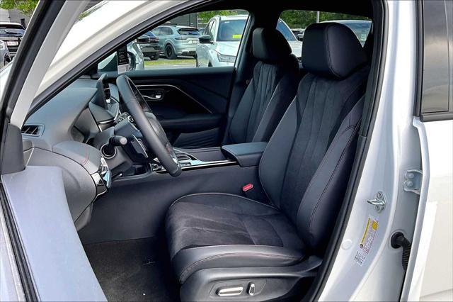 new 2025 Acura ADX car, priced at $41,950