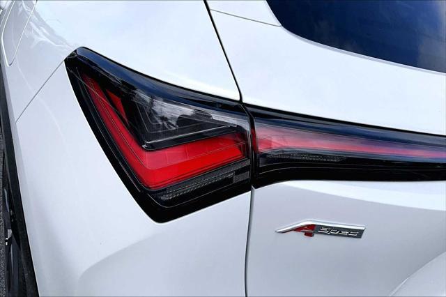 new 2025 Acura ADX car, priced at $41,950