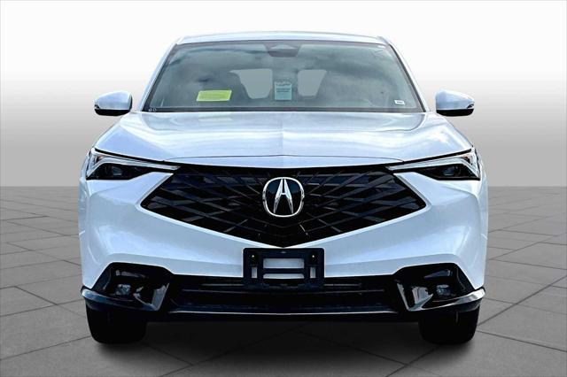 new 2025 Acura ADX car, priced at $41,950