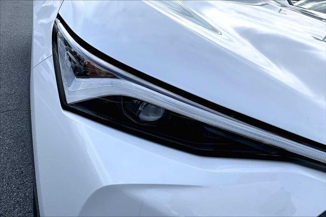 new 2025 Acura ADX car, priced at $41,950