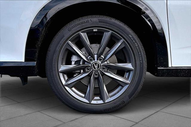 new 2025 Acura ADX car, priced at $41,950