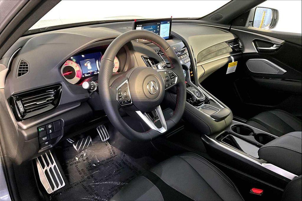 new 2025 Acura RDX car, priced at $51,650