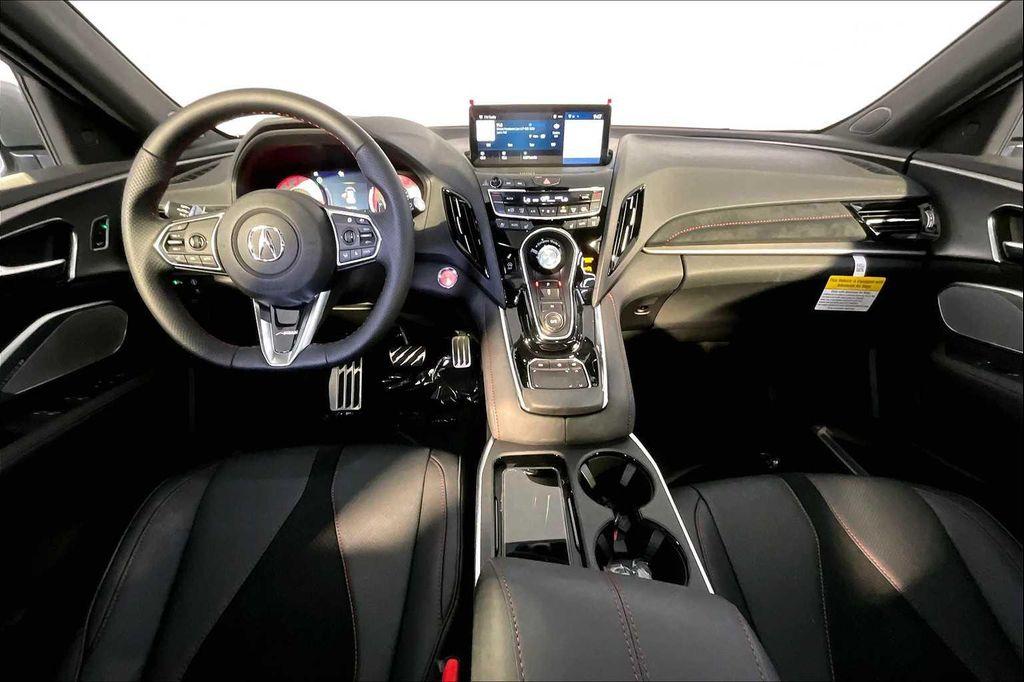 new 2025 Acura RDX car, priced at $51,650