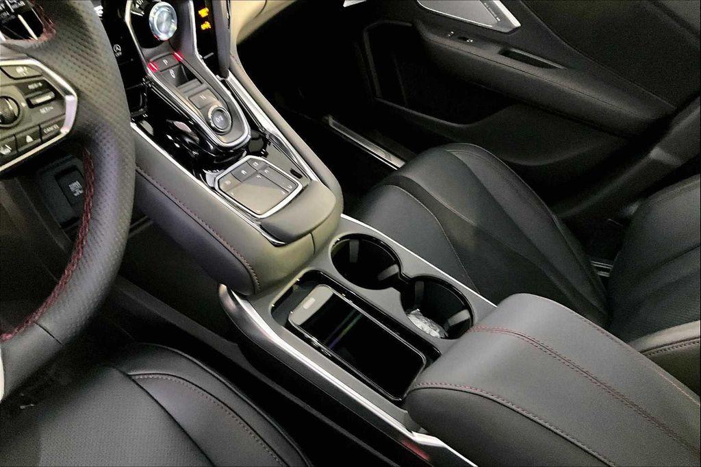new 2025 Acura RDX car, priced at $51,650