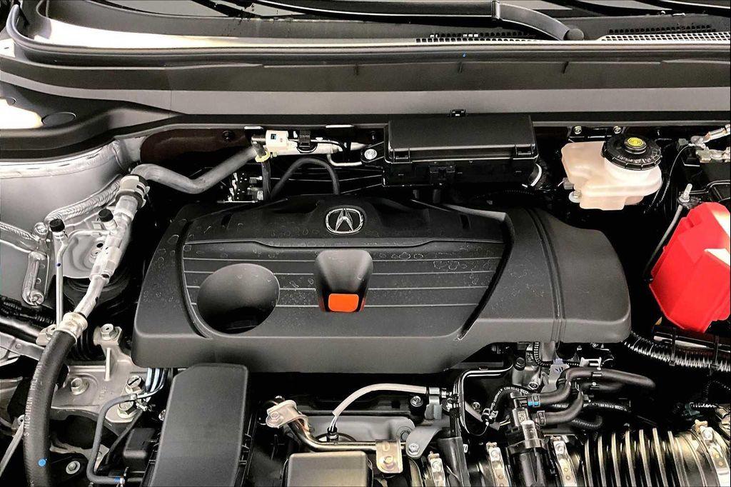 new 2025 Acura RDX car, priced at $51,650