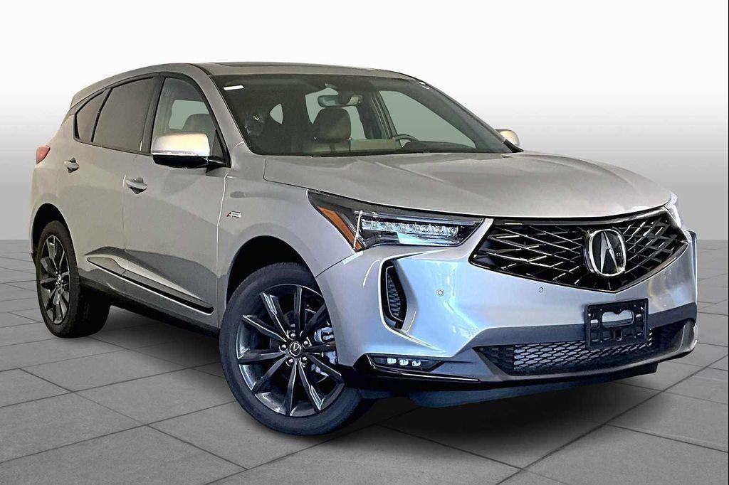 new 2025 Acura RDX car, priced at $51,650