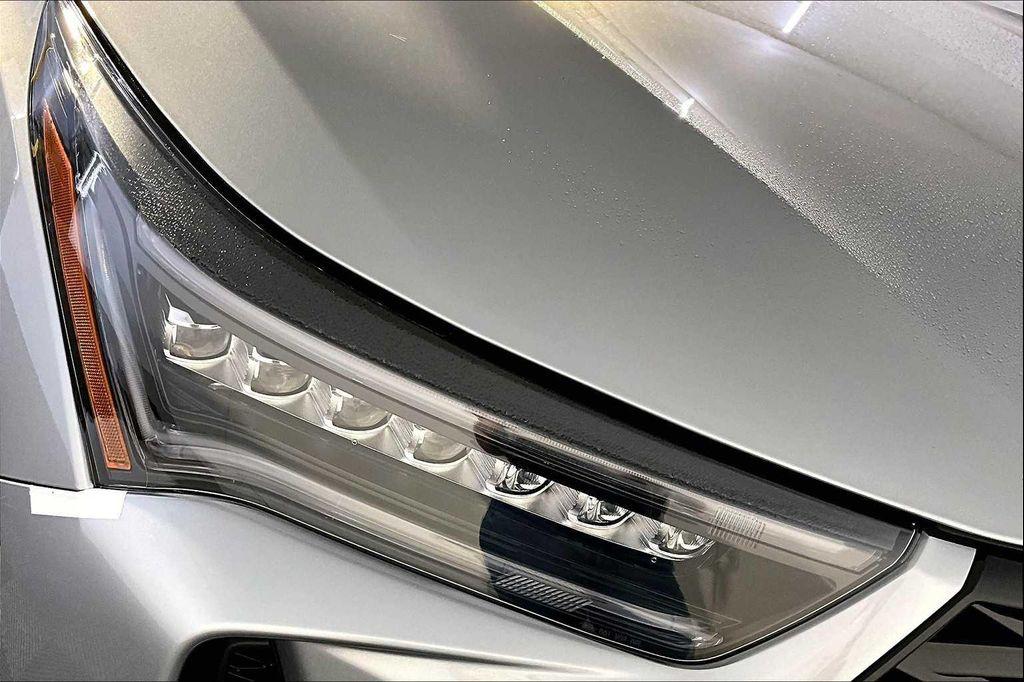 new 2025 Acura RDX car, priced at $51,650