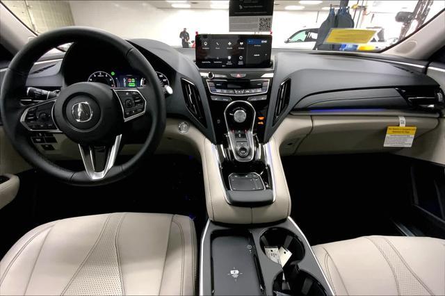 new 2025 Acura RDX car, priced at $49,250