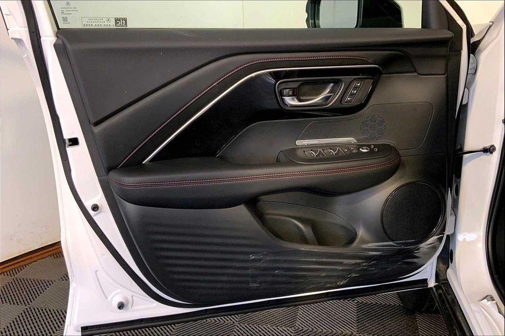 new 2025 Acura ADX car, priced at $43,950